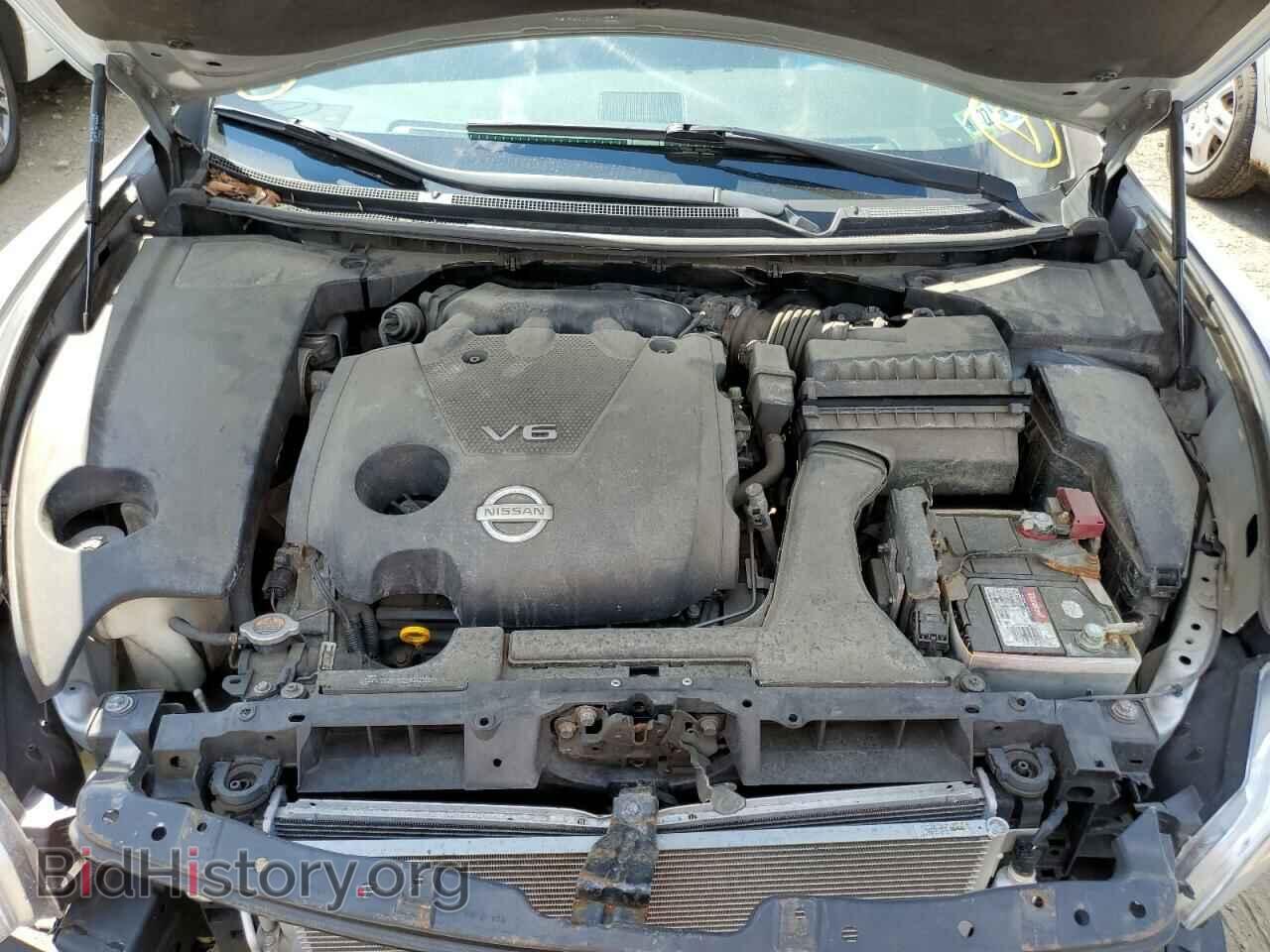 2011 NISSAN MAXIMA - VIN: 1N4AA5AP1BC865660 - Фото 7
