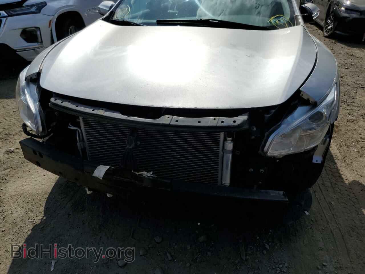 2011 NISSAN MAXIMA - VIN: 1N4AA5AP1BC865660 - Фото 9