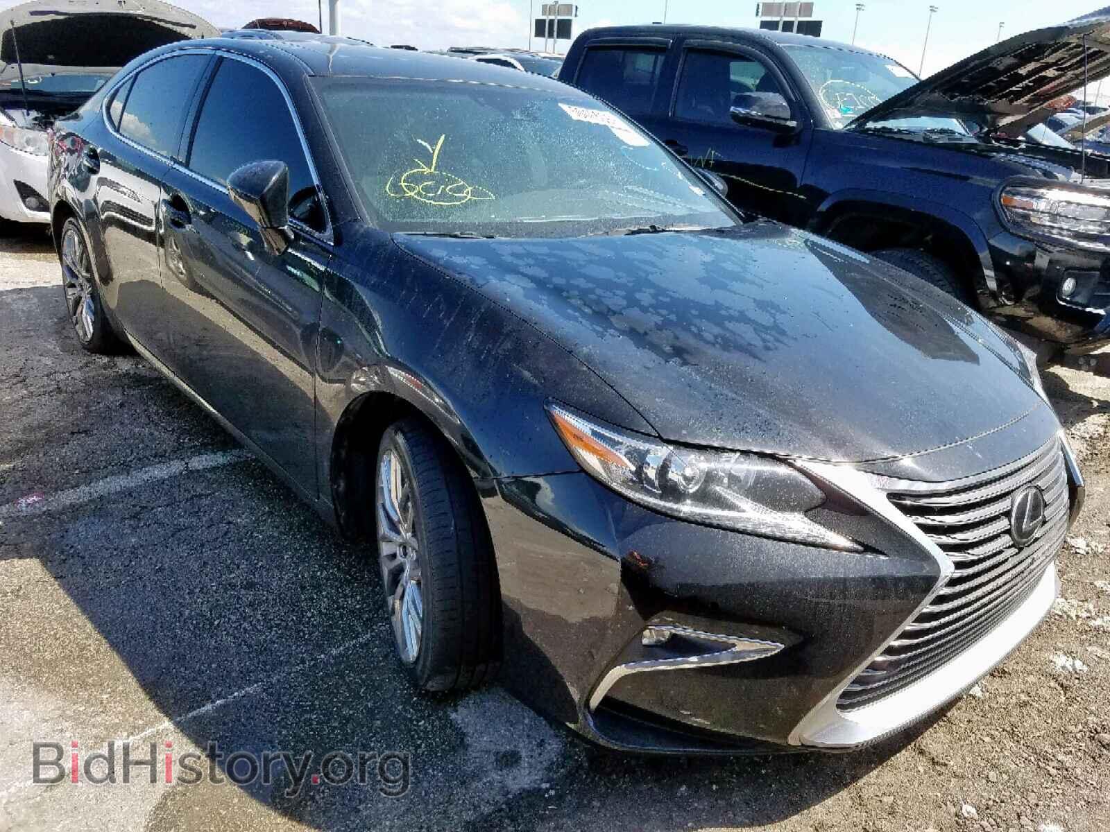 Photo 58ABK1GGXHU043345 - LEXUS ES350 2017