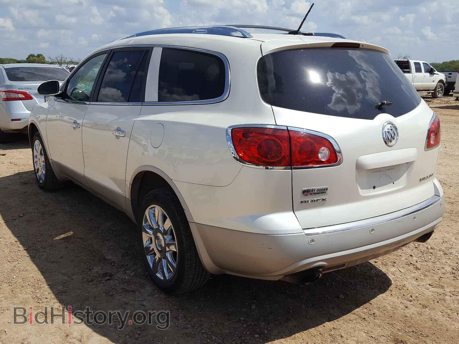 2012 BUICK ENCLAVE - VIN: 5GAKRDED2CJ402426 - Photo 3