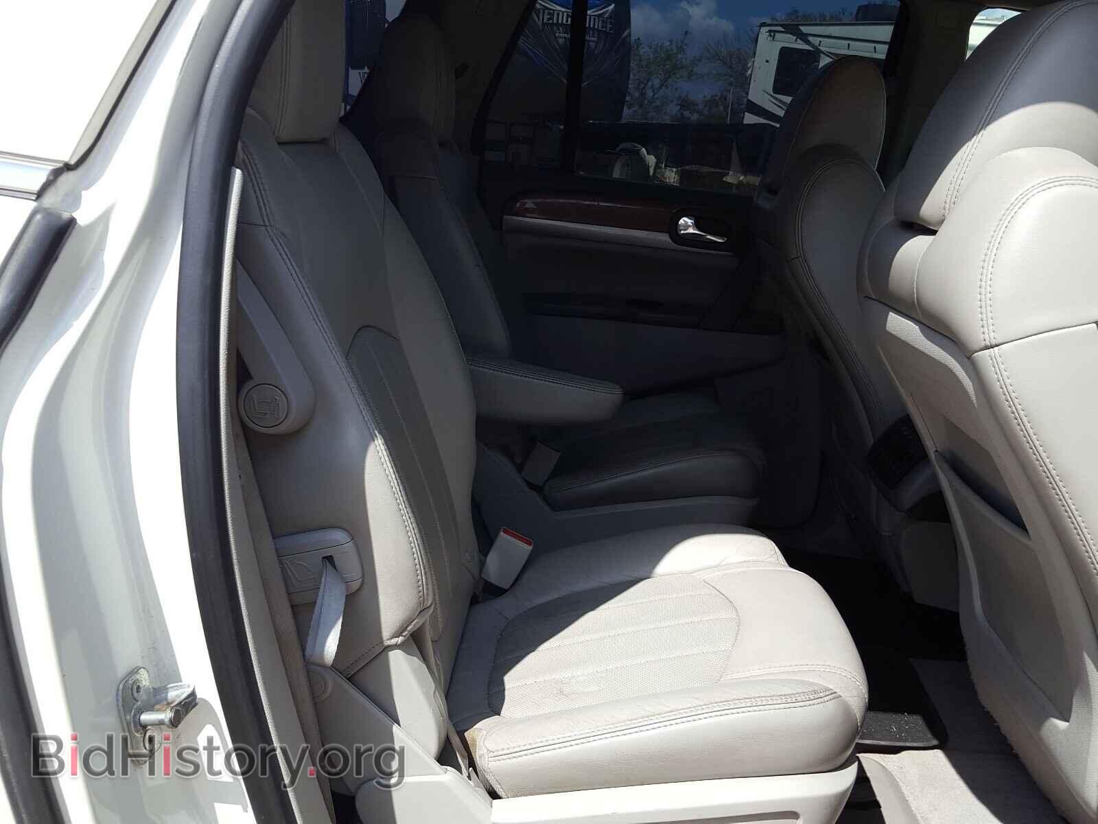 2012 BUICK ENCLAVE - VIN: 5GAKRDED2CJ402426 - Photo 6