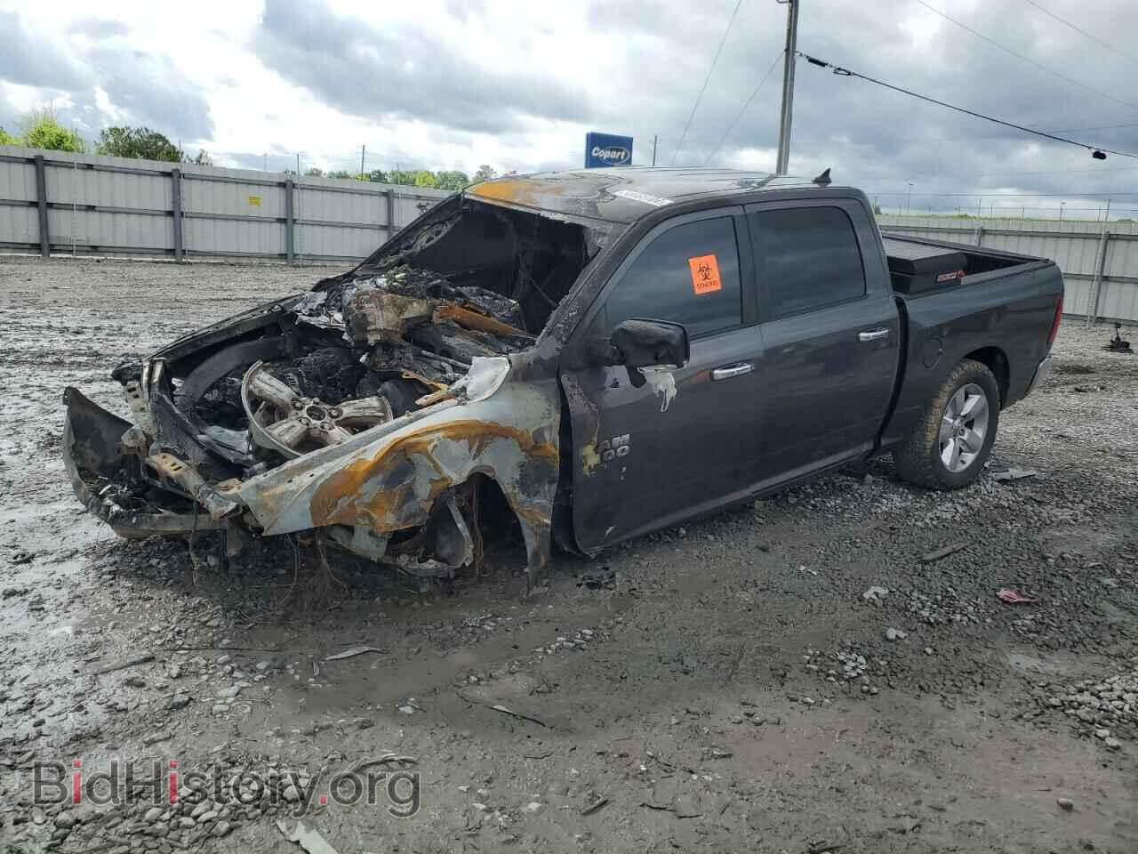 Фотография 1C6RR7LT4ES231644 - RAM 1500 2014