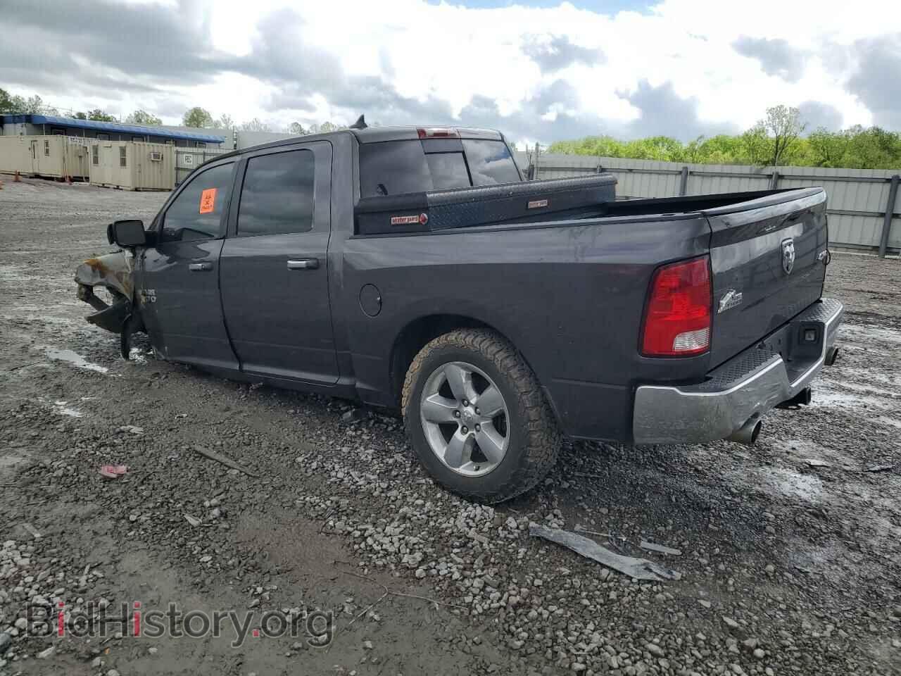 2014 RAM 1500 - VIN: 1C6RR7LT4ES231644 - Фото 2
