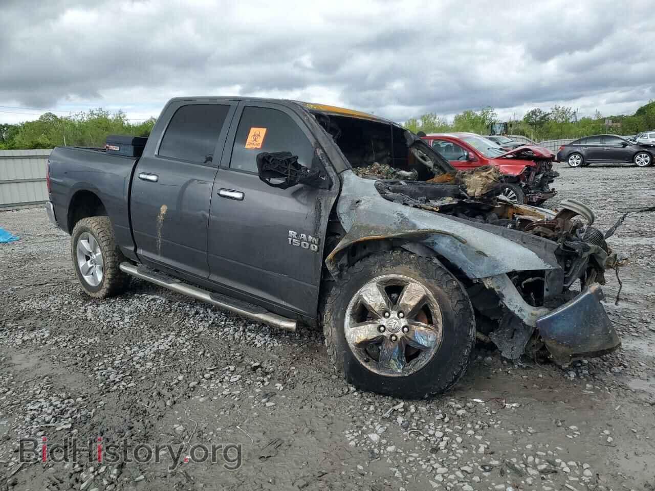 2014 RAM 1500 - VIN: 1C6RR7LT4ES231644 - Фото 4