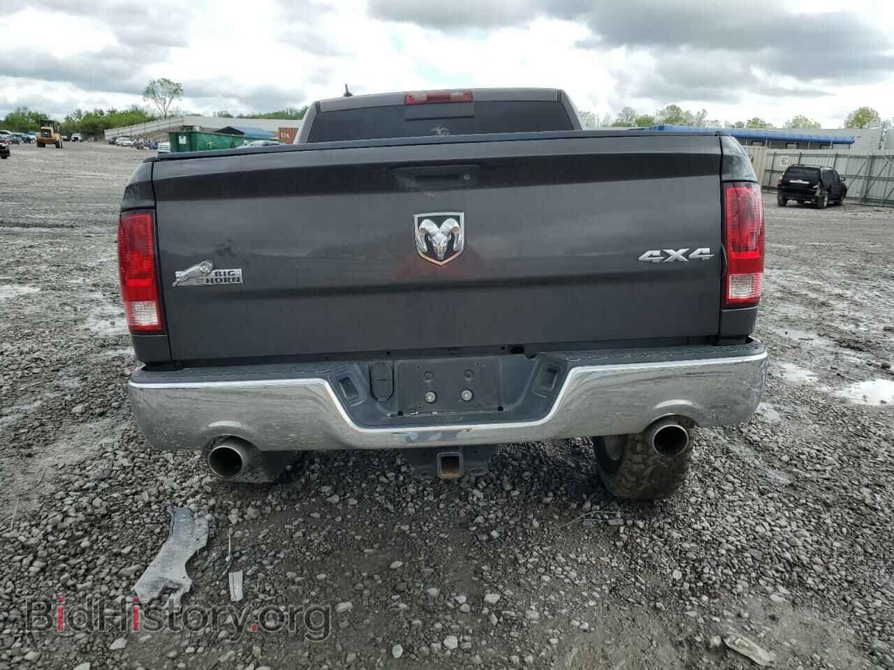 2014 RAM 1500 - VIN: 1C6RR7LT4ES231644 - Фото 6