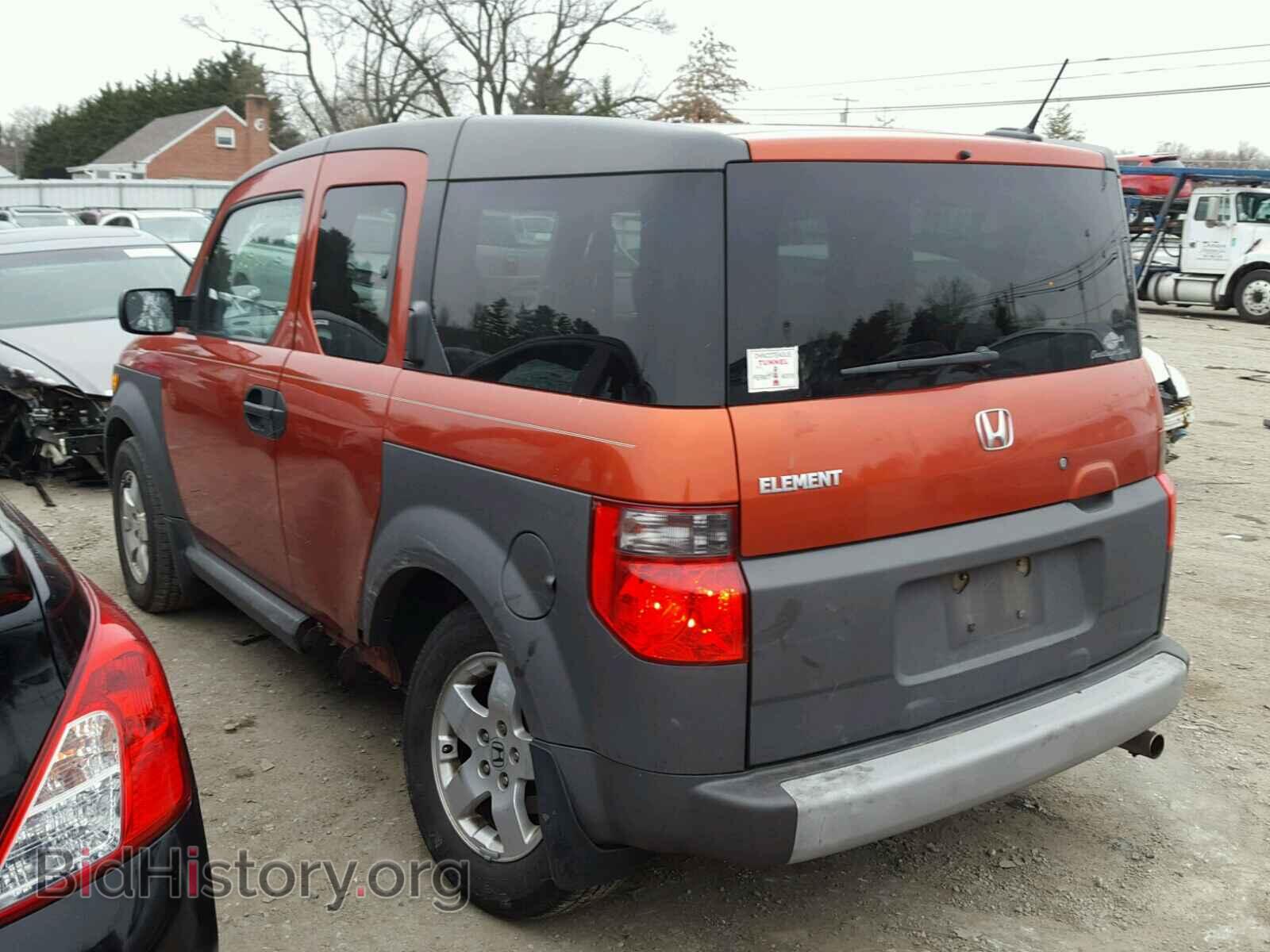 2005 HONDA ELEMENT - VIN: 5J6YH28695L004354 - Фото 3