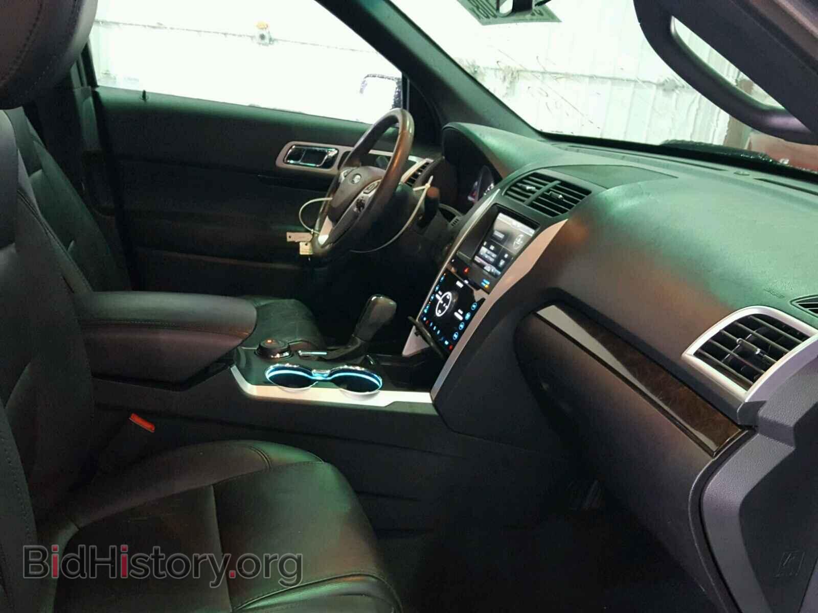 2014 FORD EXPLORER L - VIN: 1FM5K8F80EGC13570 - Photo 5