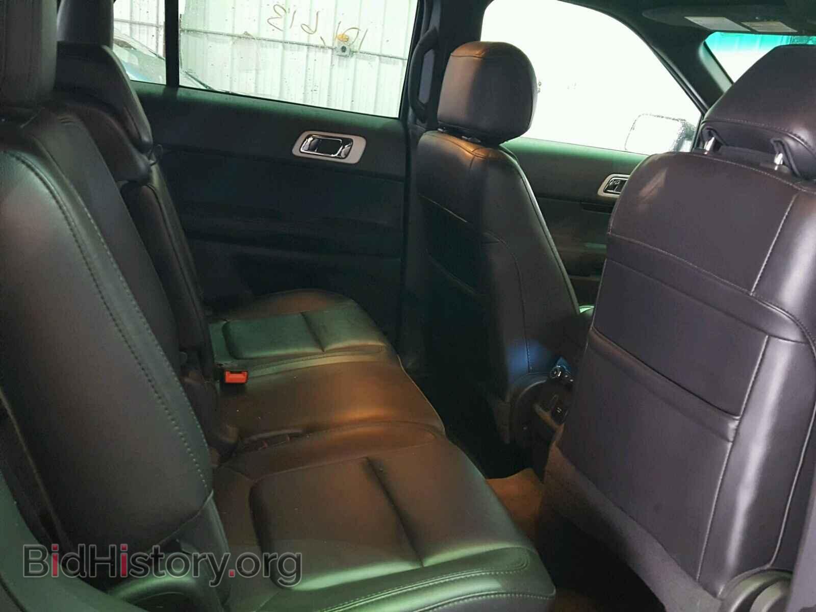 2014 FORD EXPLORER L - VIN: 1FM5K8F80EGC13570 - Photo 6
