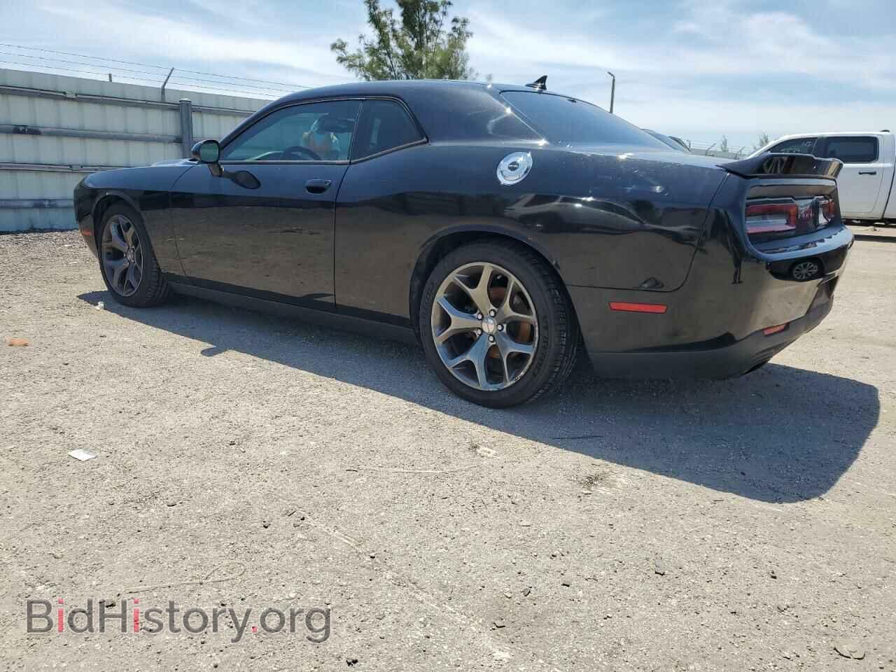 2015 DODGE CHALLENGER - VIN: 2C3CDZBG2FH823523 - Photo 2