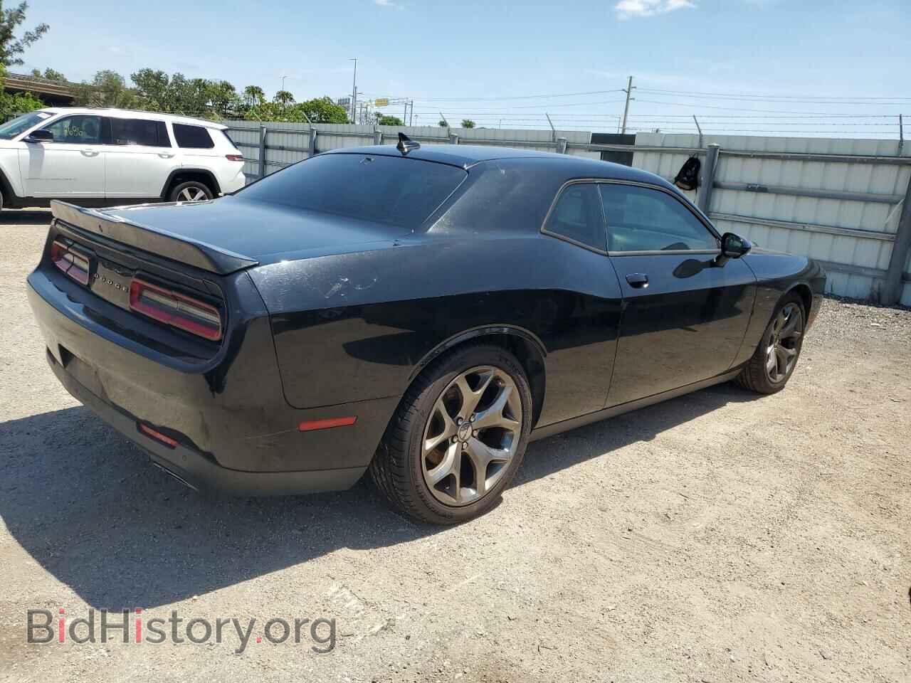 2015 DODGE CHALLENGER - VIN: 2C3CDZBG2FH823523 - Photo 3