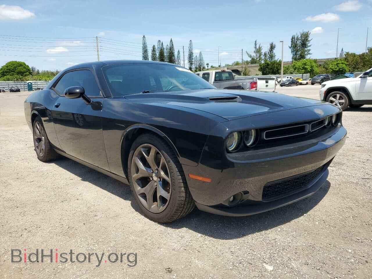 2015 DODGE CHALLENGER - VIN: 2C3CDZBG2FH823523 - Photo 4