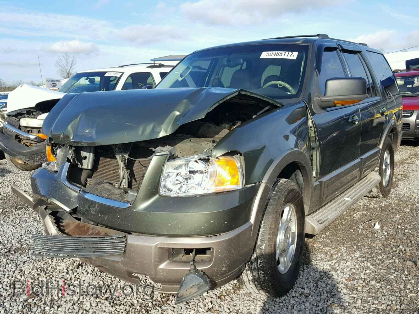 2004 FORD EXPEDITION - VIN: 1FMFU17L94LB70667 - Фото 2