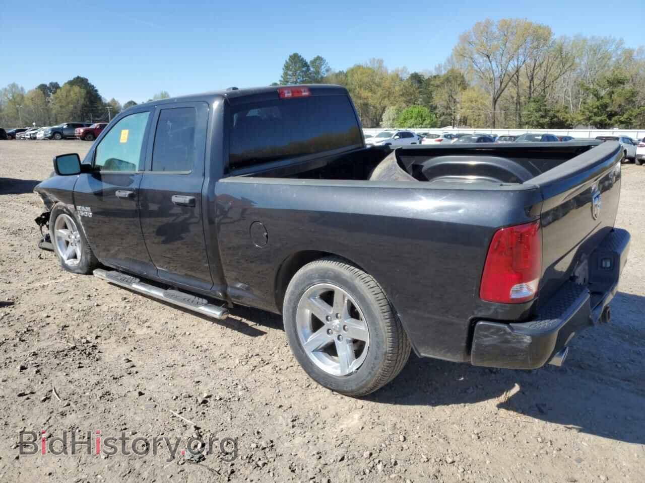 2018 RAM 1500 - VIN: 1C6RR6FT4JS171221 - Photo 2