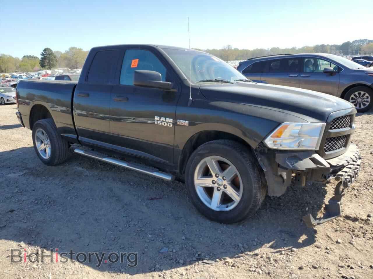 2018 RAM 1500 - VIN: 1C6RR6FT4JS171221 - Photo 4
