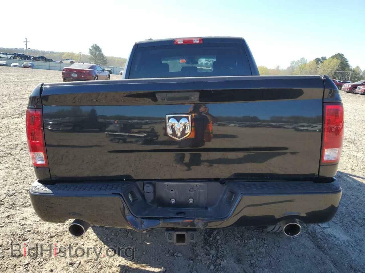 2018 RAM 1500 - VIN: 1C6RR6FT4JS171221 - Photo 6