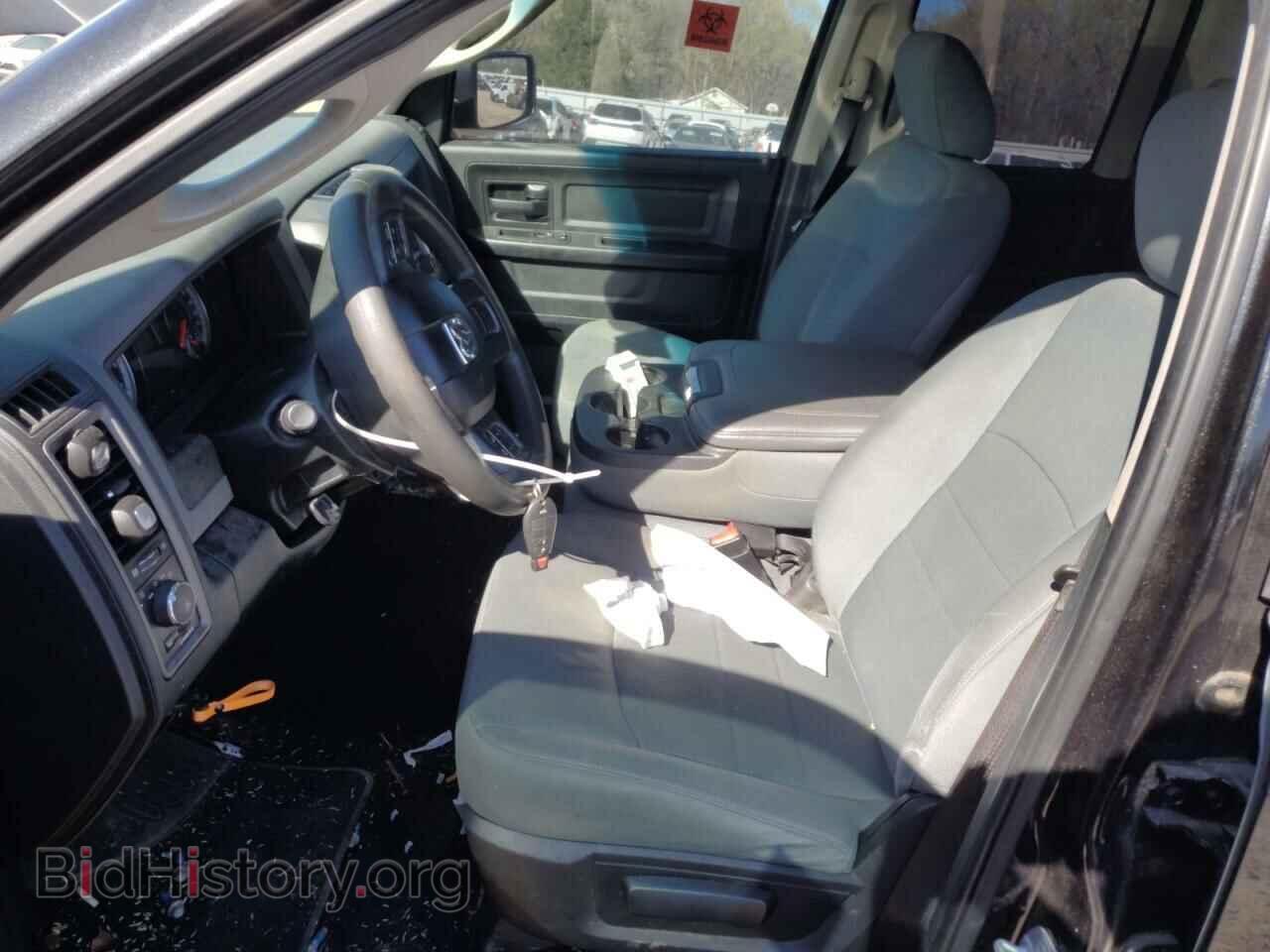 2018 RAM 1500 - VIN: 1C6RR6FT4JS171221 - Photo 7