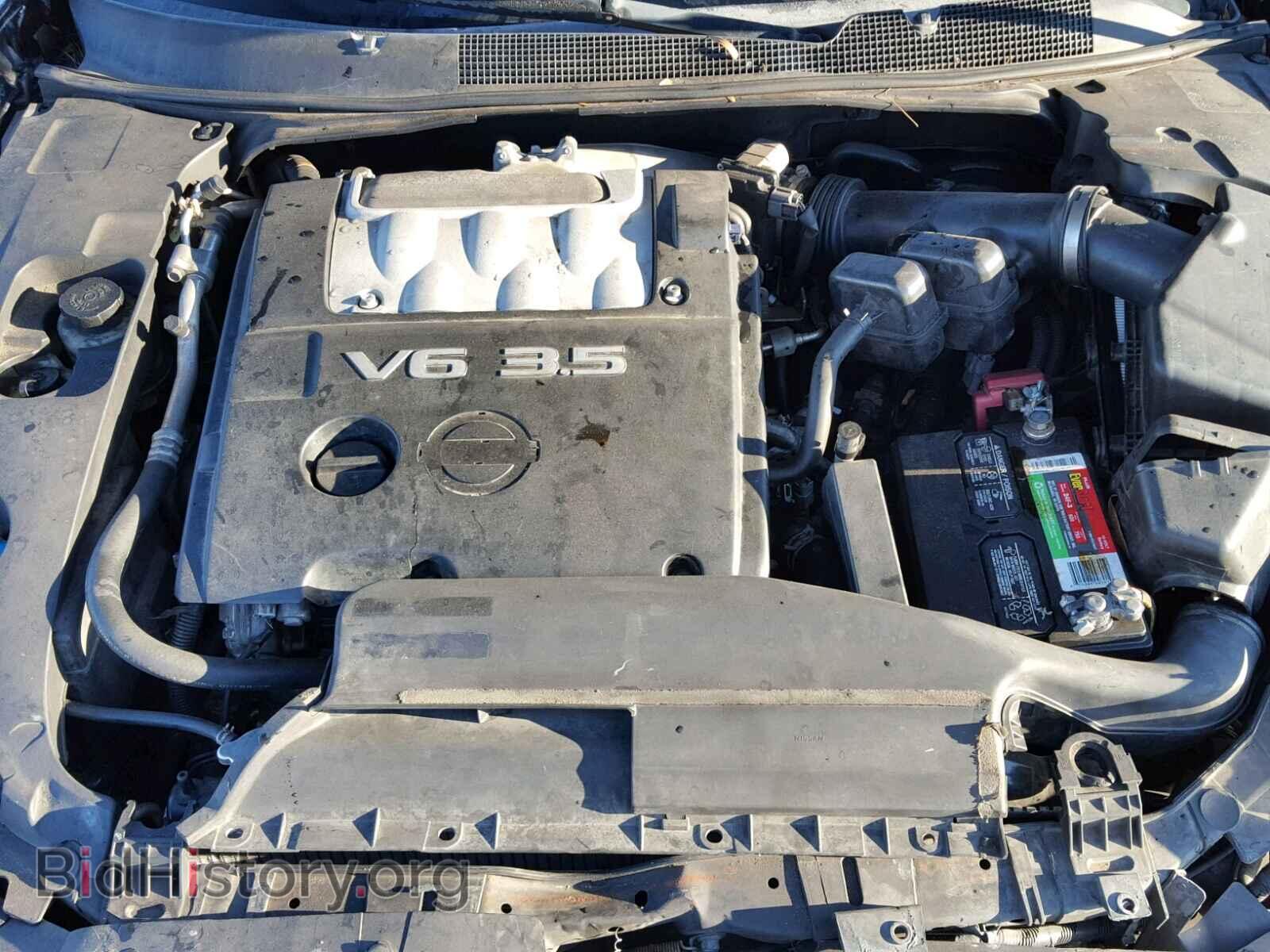 2007 NISSAN MAXIMA - VIN: 1N4BA41E17C862147 - Фото 7