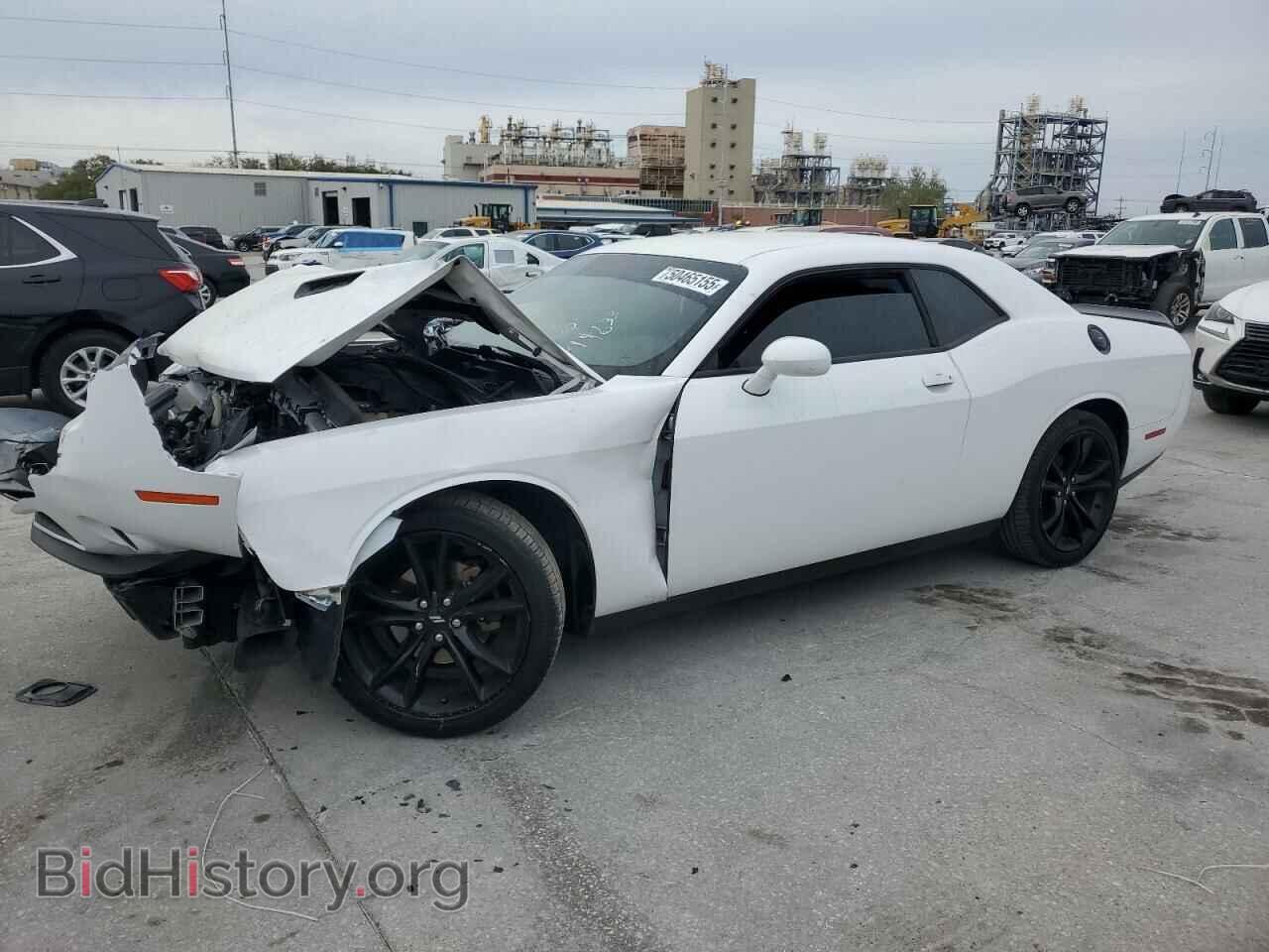 Photo 2C3CDZAG3JH314633 - DODGE CHALLENGER 2018