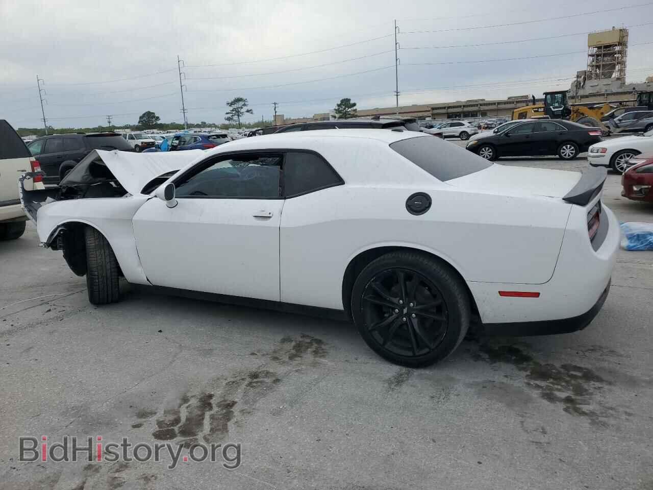 2018 DODGE CHALLENGER - VIN: 2C3CDZAG3JH314633 - Фото 2