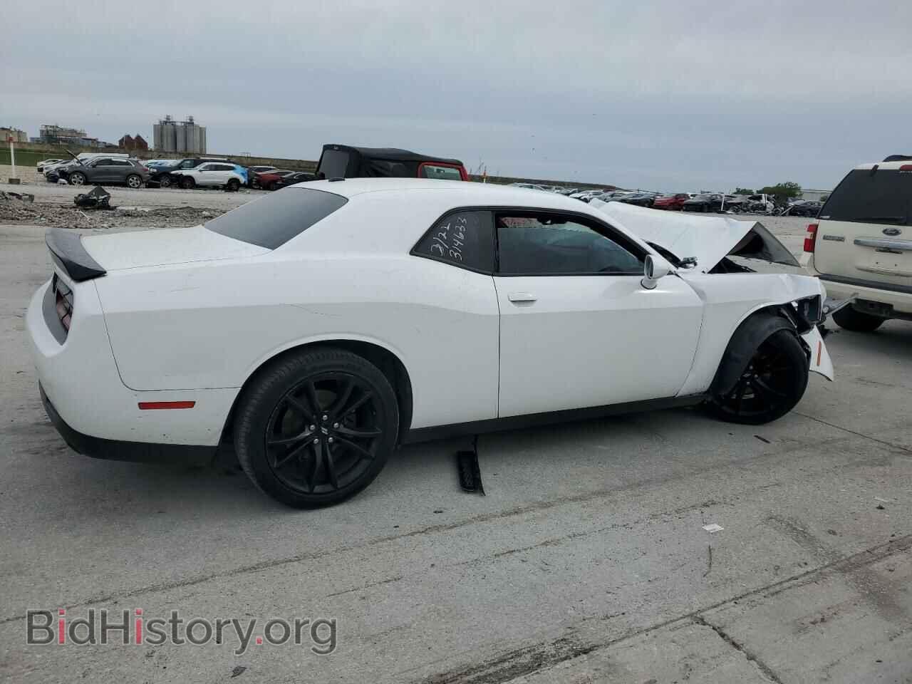 2018 DODGE CHALLENGER - VIN: 2C3CDZAG3JH314633 - Фото 3
