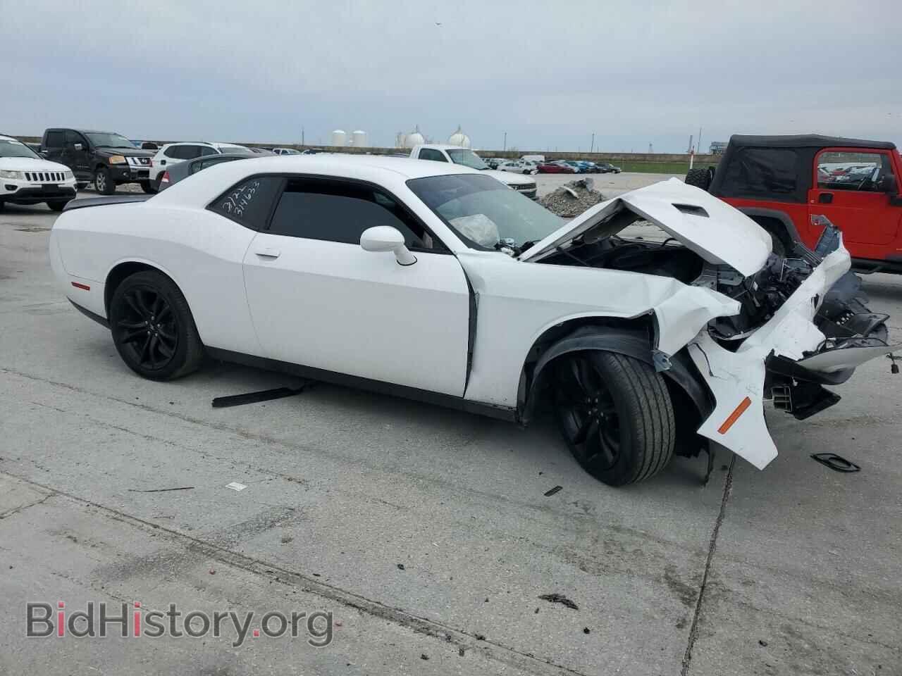 2018 DODGE CHALLENGER - VIN: 2C3CDZAG3JH314633 - Фото 4