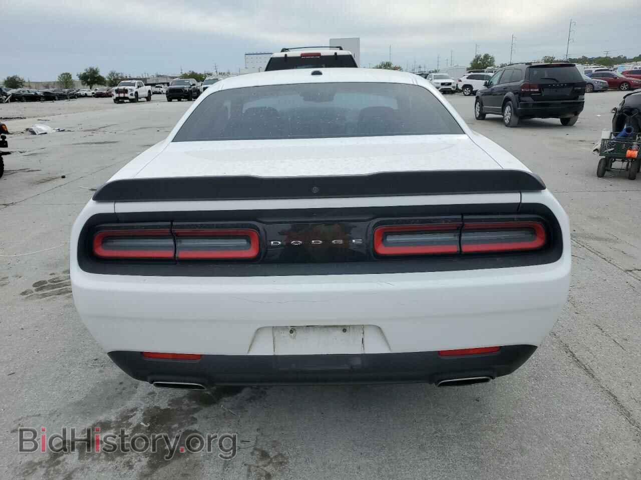 2018 DODGE CHALLENGER - VIN: 2C3CDZAG3JH314633 - Фото 6