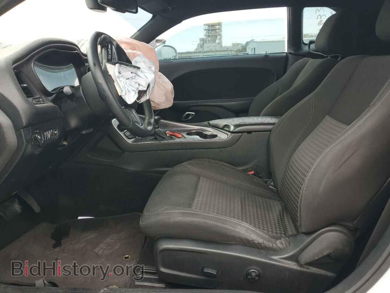 2018 DODGE CHALLENGER - VIN: 2C3CDZAG3JH314633 - Фото 7