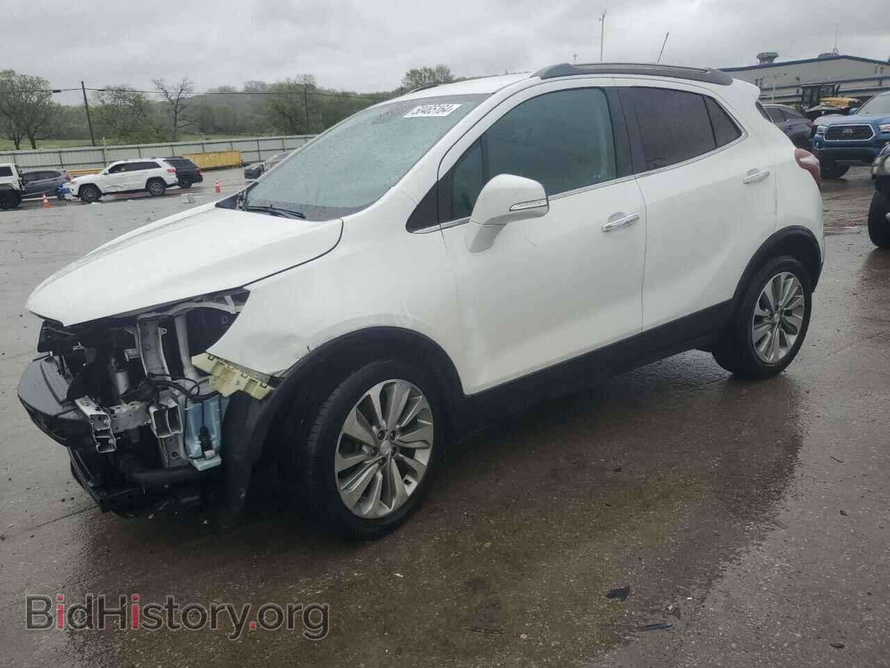 Photo KL4CJASB9HB217877 - BUICK ENCORE 2017