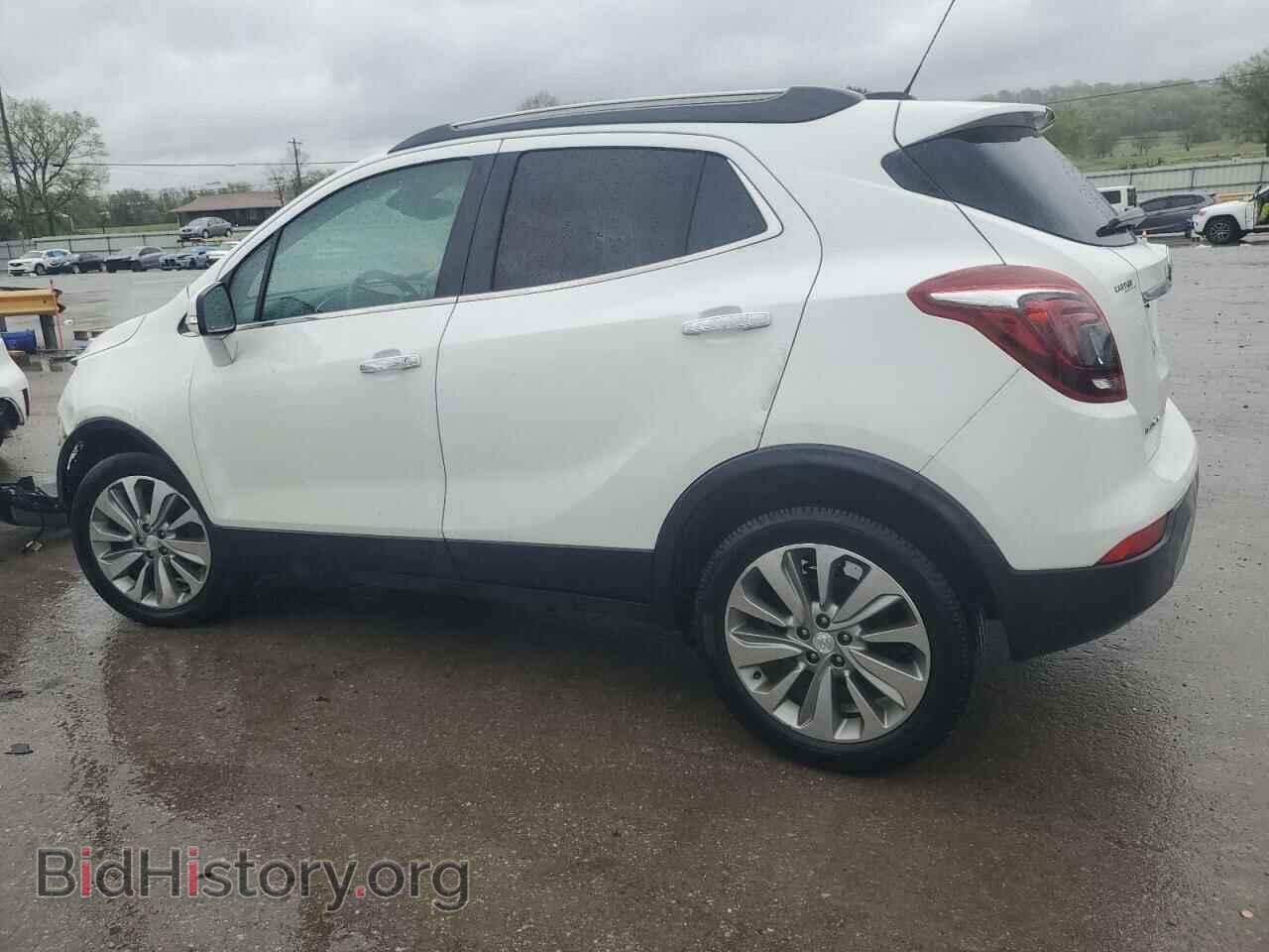 2017 BUICK ENCORE - VIN: KL4CJASB9HB217877 - Photo 2