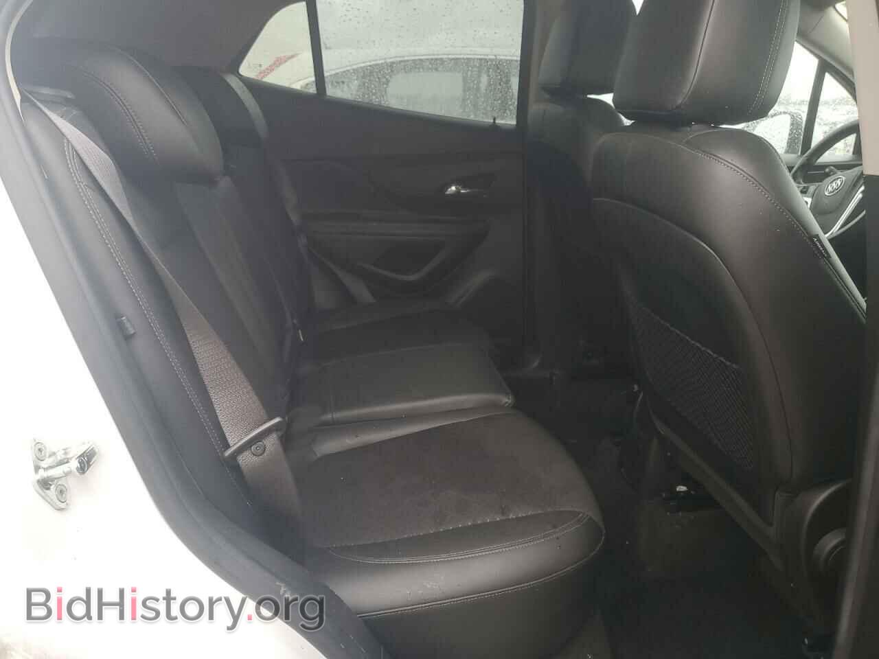 2017 BUICK ENCORE - VIN: KL4CJASB9HB217877 - Photo 11