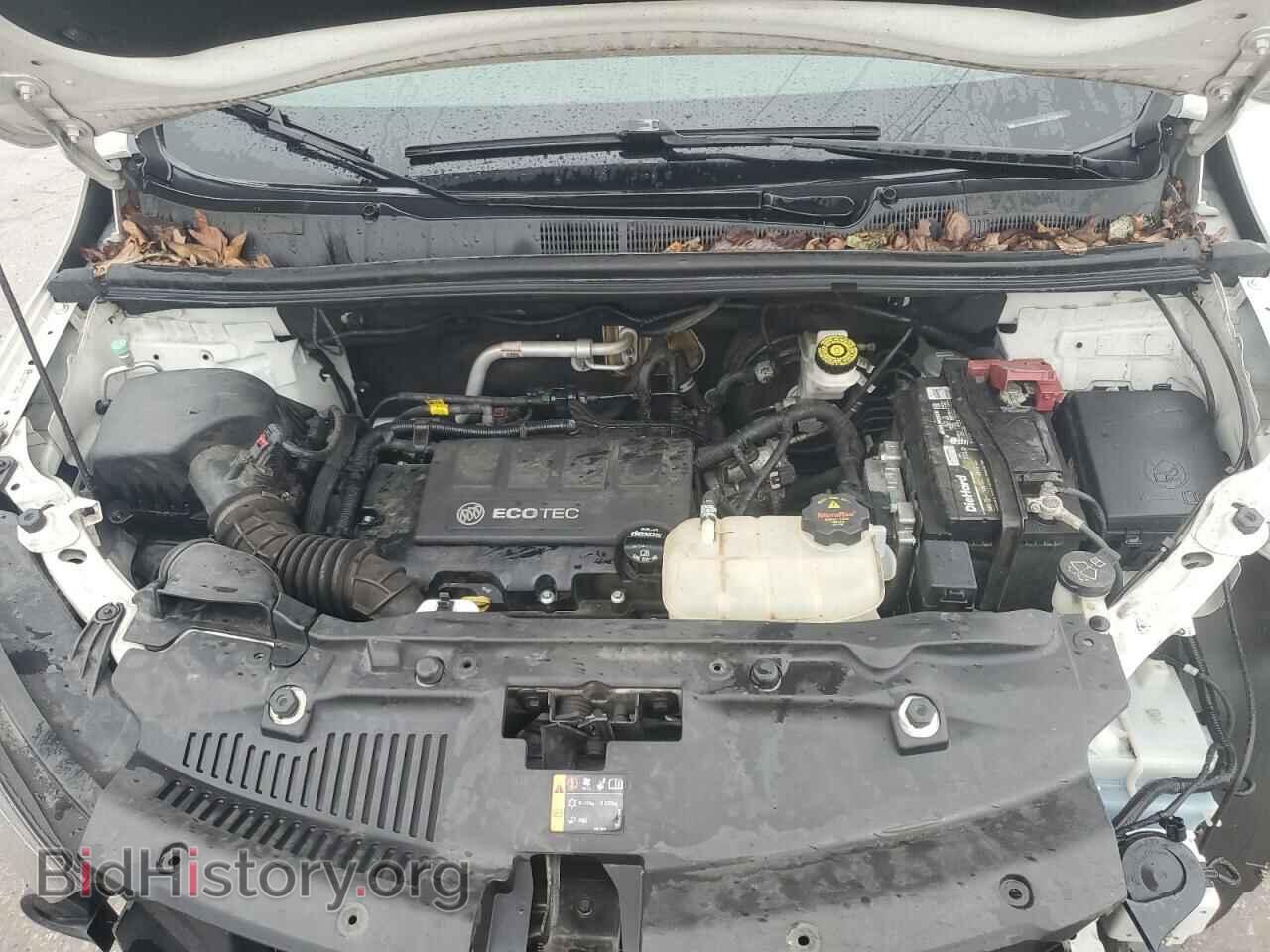 2017 BUICK ENCORE - VIN: KL4CJASB9HB217877 - Photo 12