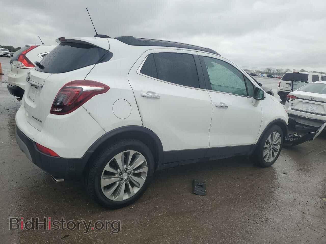 2017 BUICK ENCORE - VIN: KL4CJASB9HB217877 - Photo 3