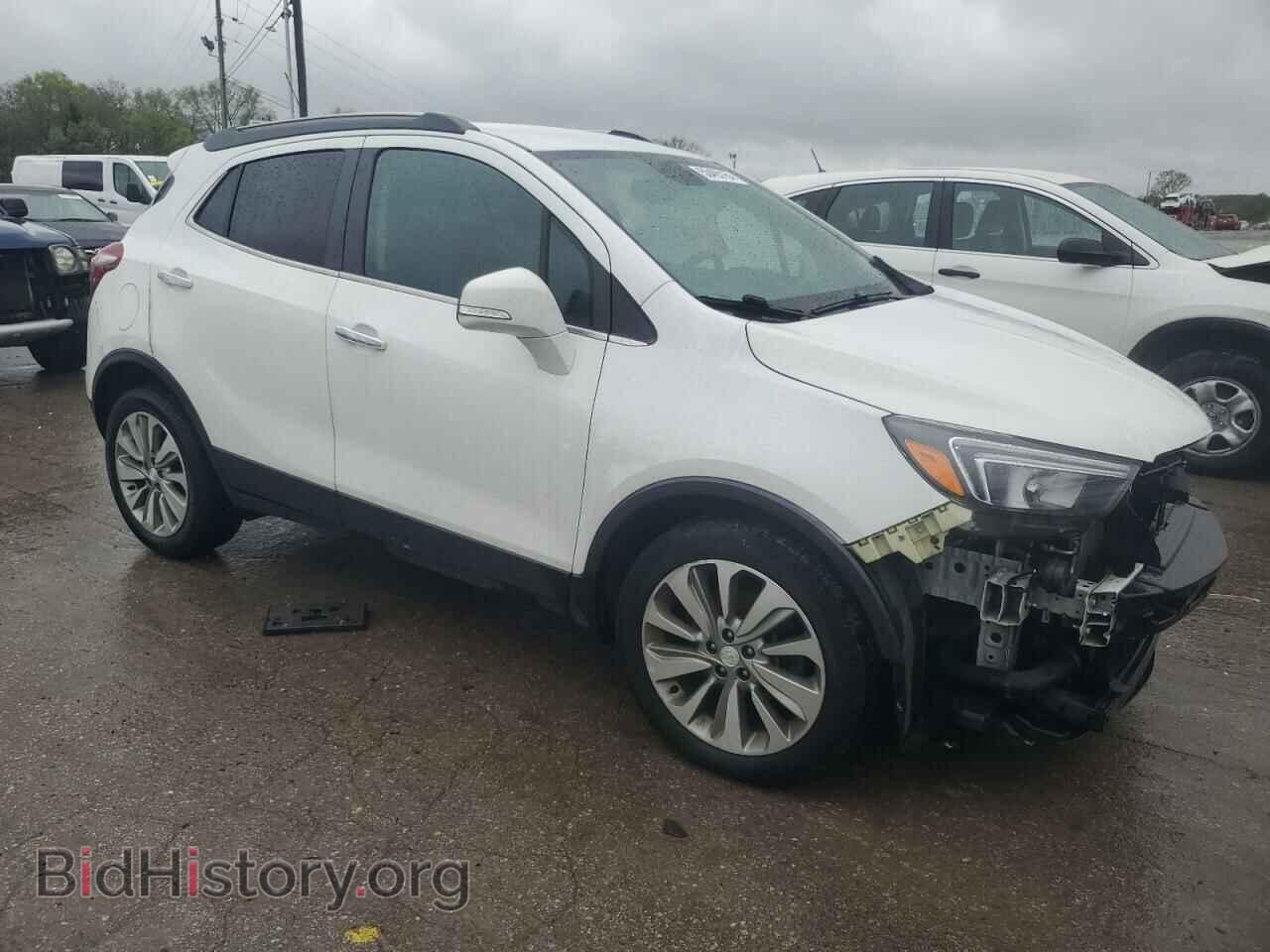 2017 BUICK ENCORE - VIN: KL4CJASB9HB217877 - Photo 4