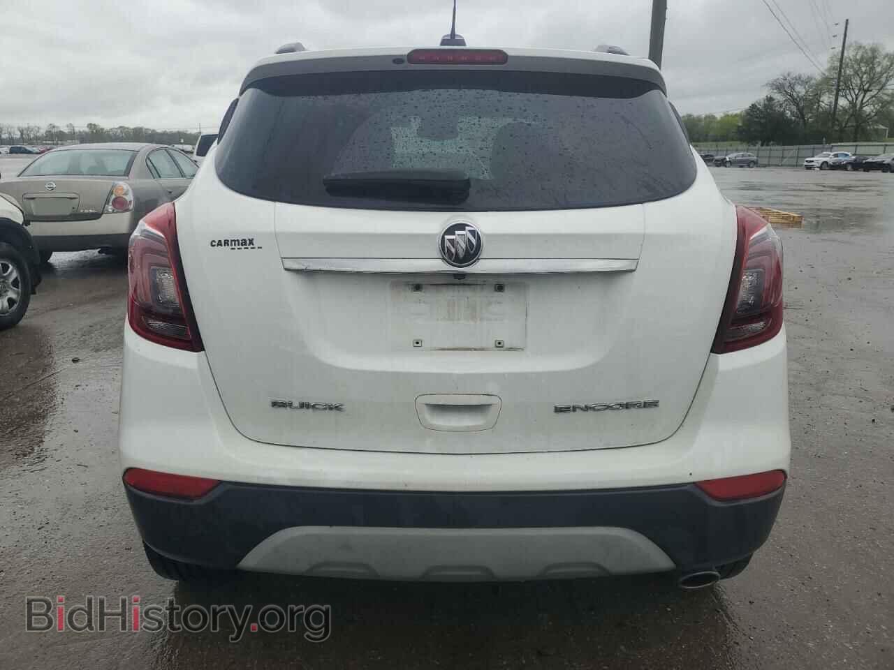 2017 BUICK ENCORE - VIN: KL4CJASB9HB217877 - Photo 6