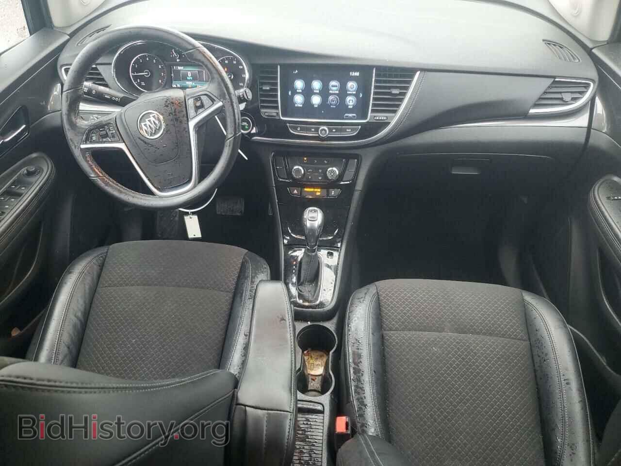 2017 BUICK ENCORE - VIN: KL4CJASB9HB217877 - Photo 8