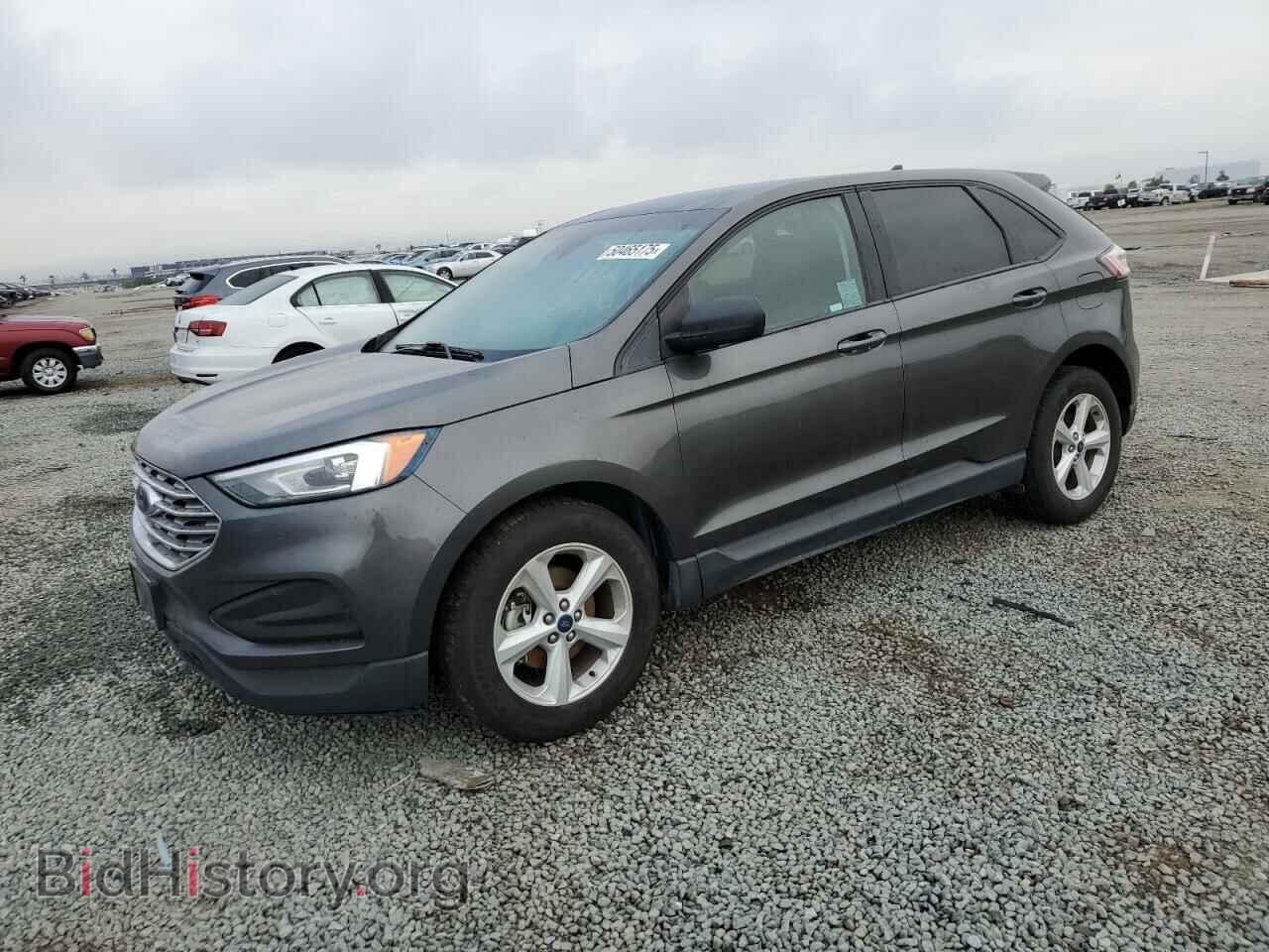 Фотография 2FMPK3G95LBA36702 - FORD EDGE 2020