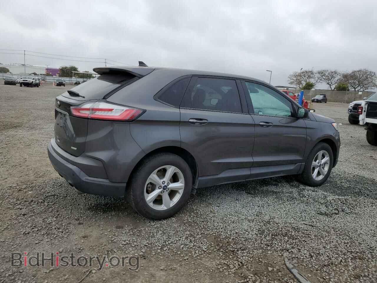 2020 FORD EDGE - VIN: 2FMPK3G95LBA36702 - Фото 3