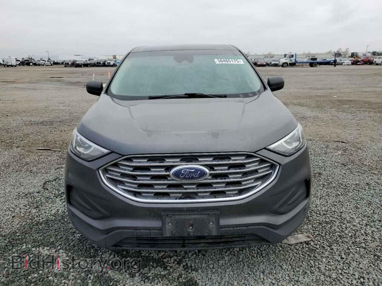 2020 FORD EDGE - VIN: 2FMPK3G95LBA36702 - Фото 5