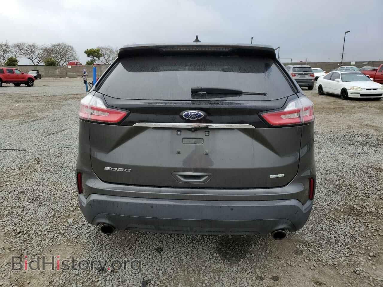 2020 FORD EDGE - VIN: 2FMPK3G95LBA36702 - Фото 6