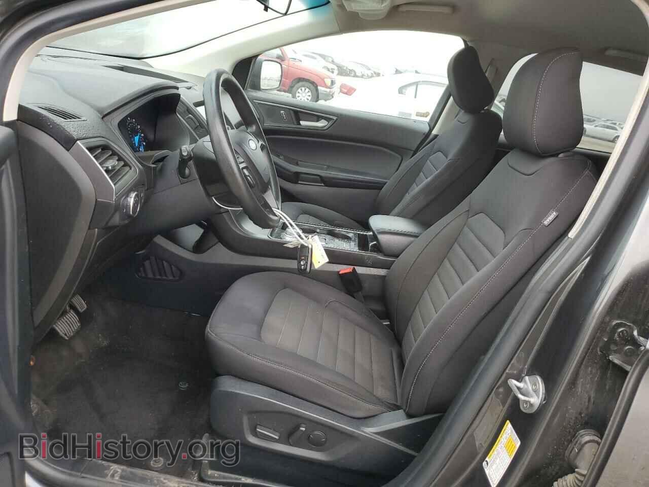 2020 FORD EDGE - VIN: 2FMPK3G95LBA36702 - Фото 7
