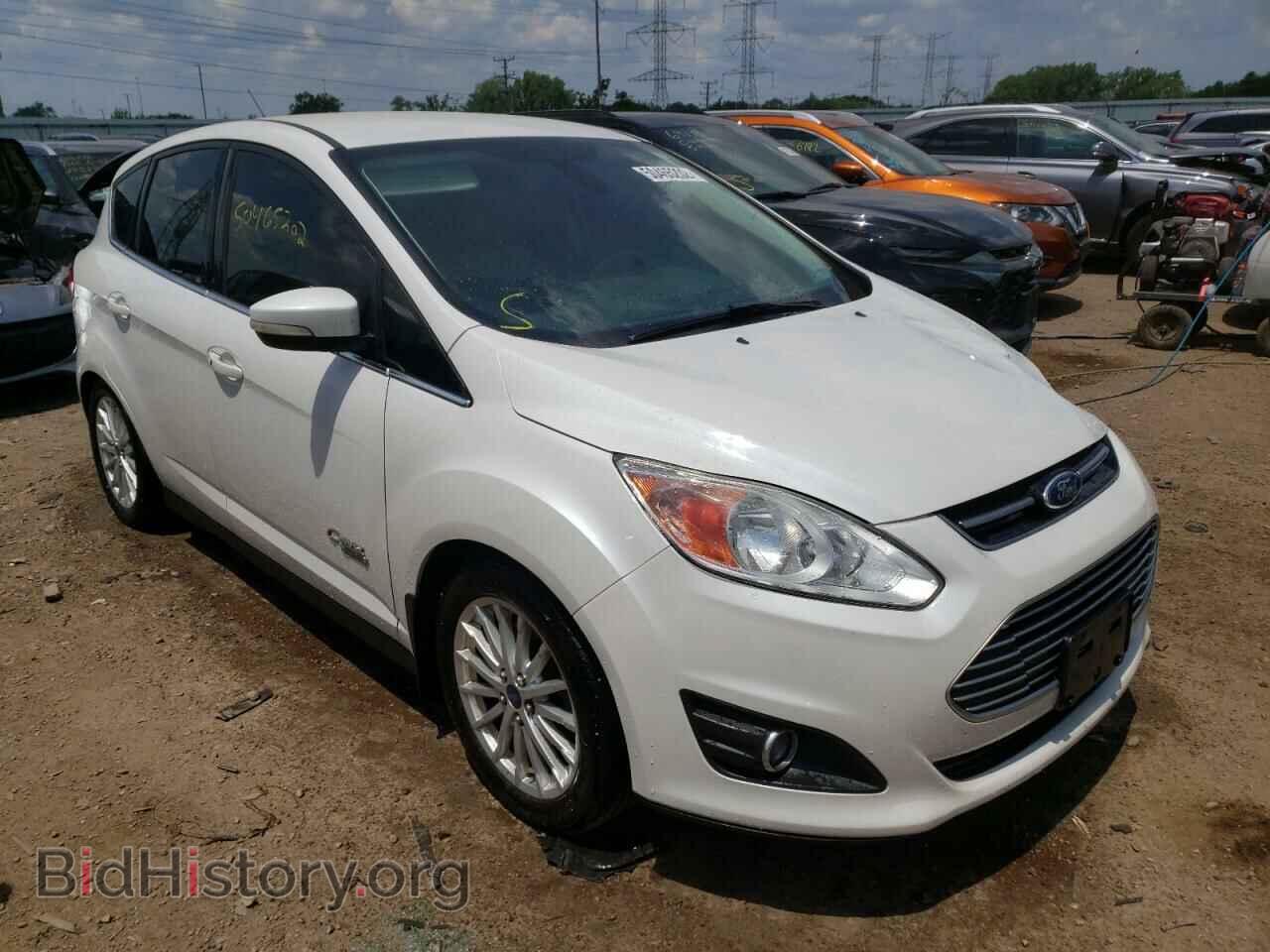 Photo 1FADP5CU5DL548059 - FORD CMAX 2013