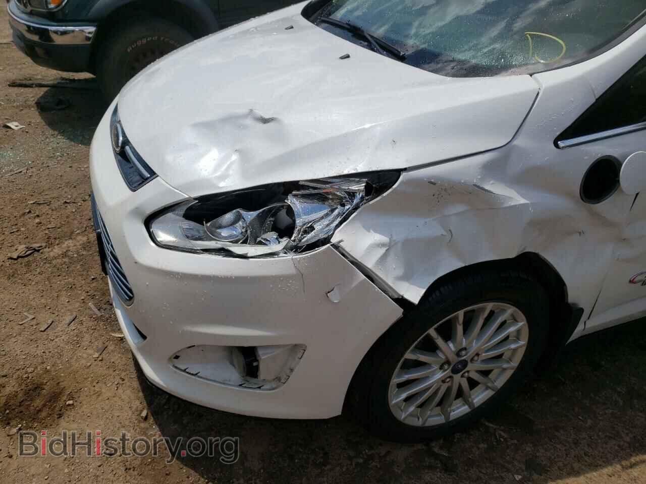 2013 FORD CMAX - VIN: 1FADP5CU5DL548059 - Фото 9