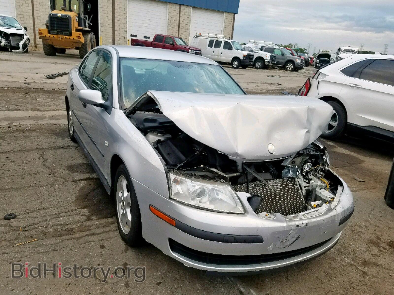 Photo YS3FB45S341034268 - SAAB 9 3 2004