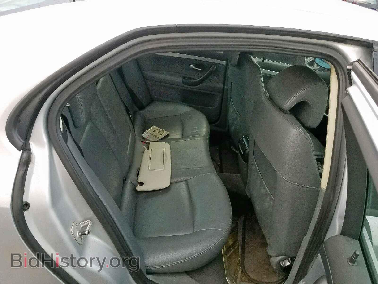 2004 SAAB 9 3 - VIN: YS3FB45S341034268 - Photo 6