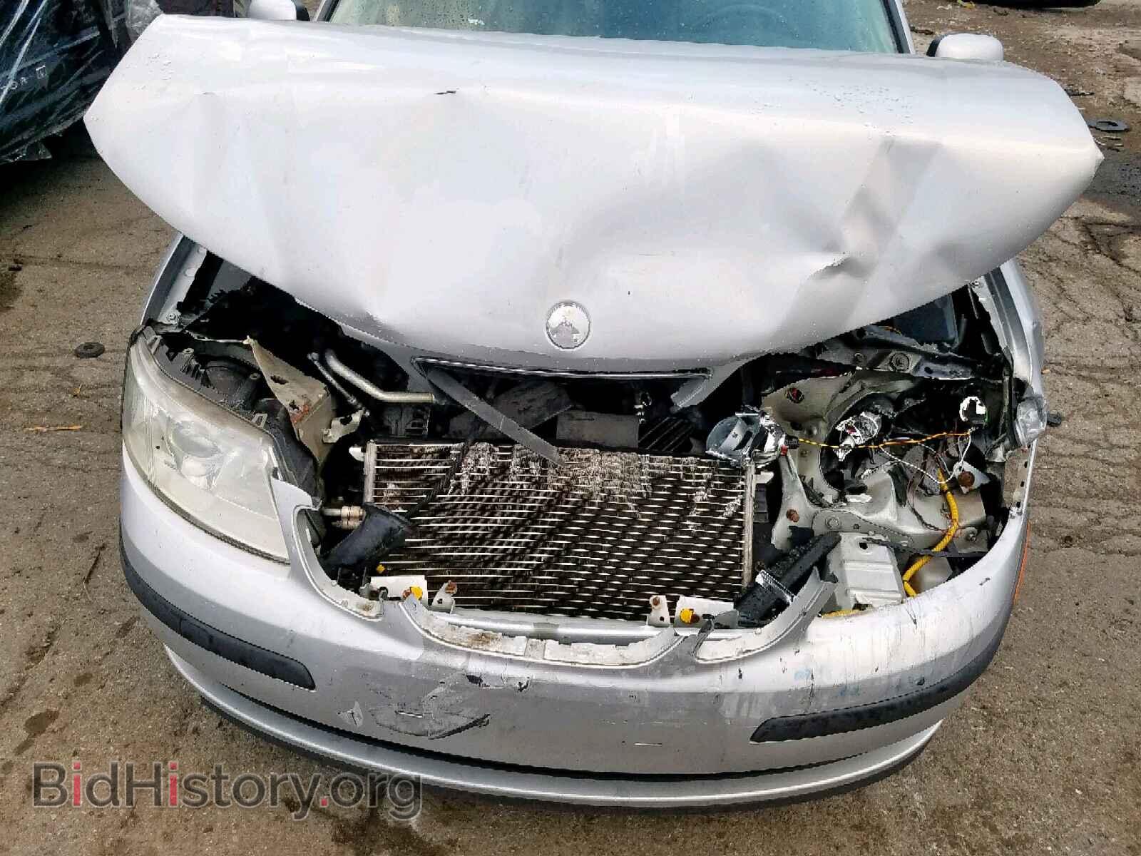 2004 SAAB 9 3 - VIN: YS3FB45S341034268 - Photo 7