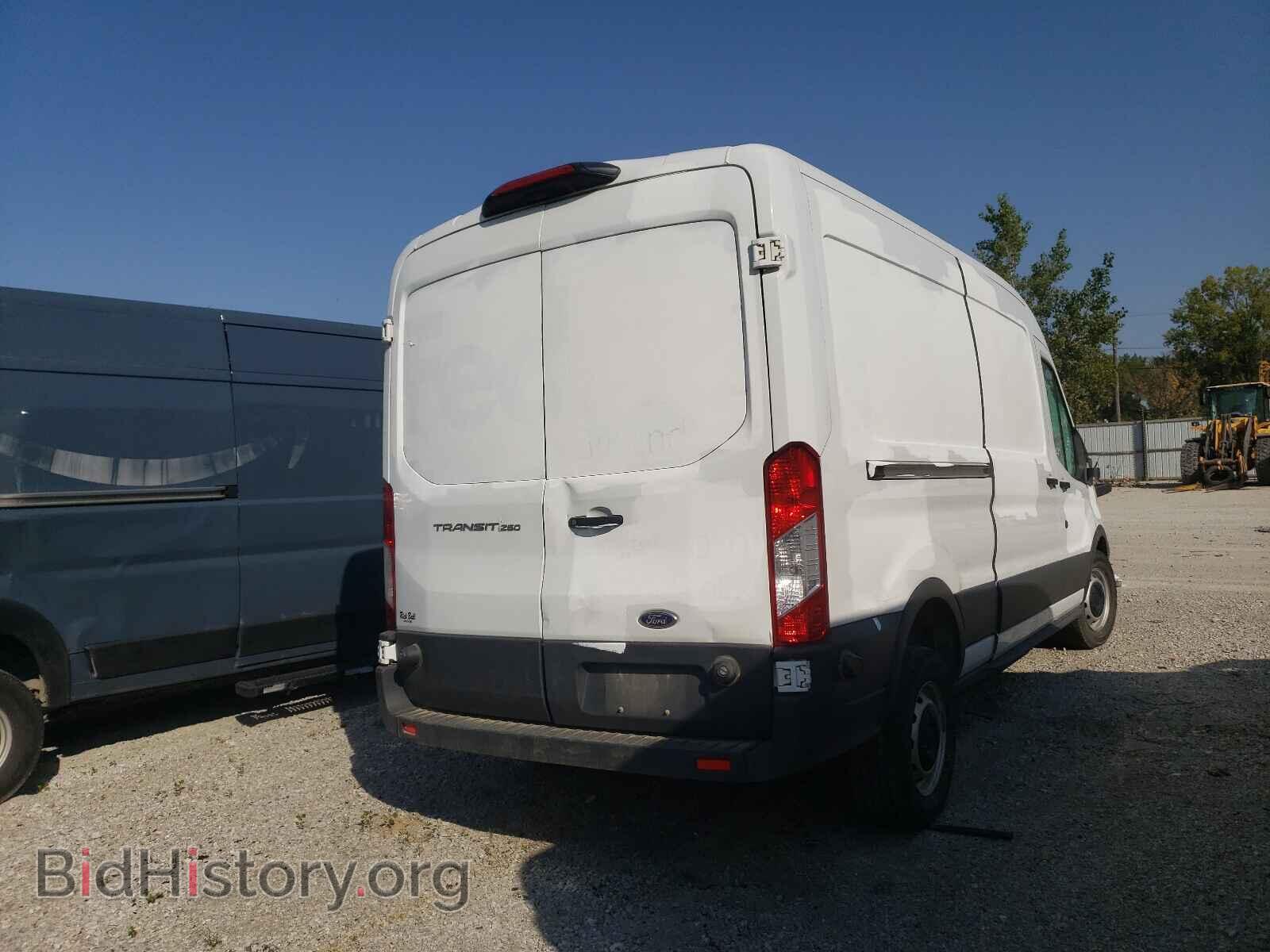 2018 FORD TRANSIT CO - VIN: 1FTYR2CM7JKA55537 - Фото 4