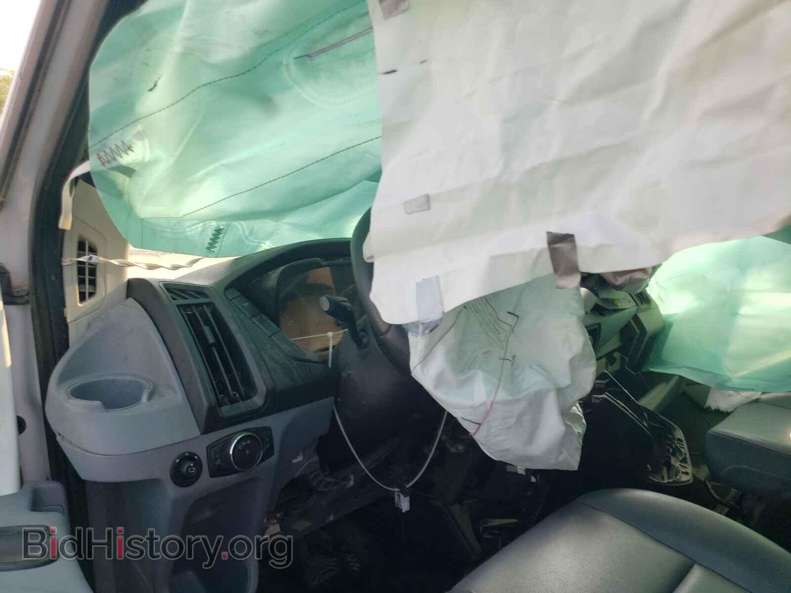2018 FORD TRANSIT CO - VIN: 1FTYR2CM7JKA55537 - Фото 8