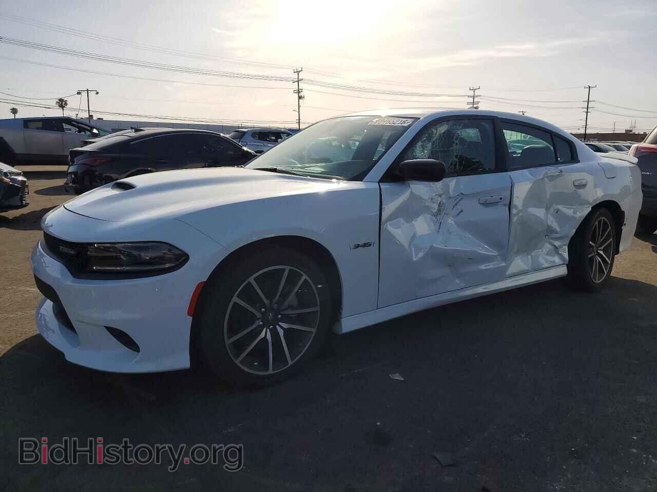 Photo 2C3CDXCT8PH569043 - DODGE CHARGER 2023