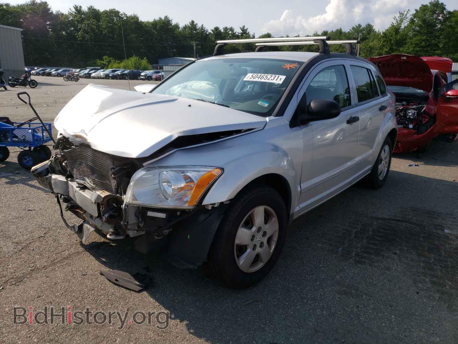 2008 DODGE CALIBER - VIN: 1B3HB28B18D630145 - Photo 2