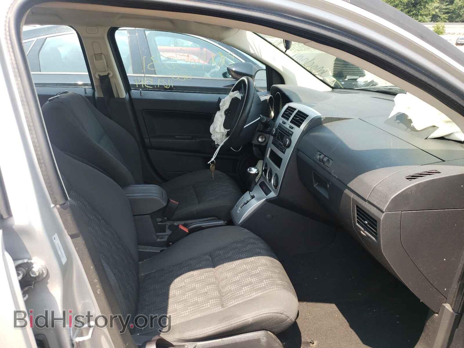 2008 DODGE CALIBER - VIN: 1B3HB28B18D630145 - Photo 5